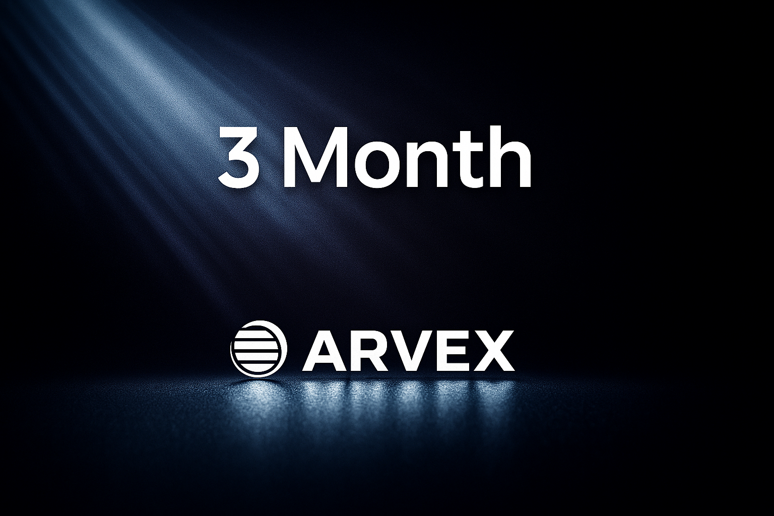 ARVEX Pro Trader — Quarterly Access
